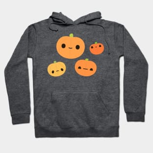 Cute pumpkins Hoodie